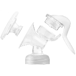 Молокоотсос ручной Philips SCF430/13, вес 0.3 кг, технология Natural Motion, мягкая насадка с адаптивной формой, 3 контейнера для 180 мл. для хранения молока в комплекте, фото8