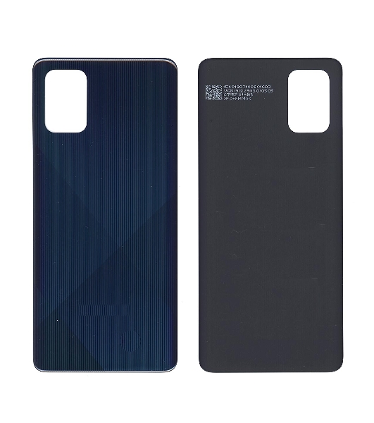 Задняя крышка для Samsung A715F Galaxy A71 (2019) черный