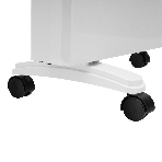 Конвектор электрический MTX CH-1500, белый, 1500 Вт, 20 м2, термостат, фото19