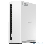 Сетевое хранилище SMB QNAP TS-133 NAS 1 HDD tray. ARM 4-core Cortex-A55 1.8GHz, ram 2 Gb (max), 1x1GbE, 1xUSB 2.0 port,1xUSB 3.2 Gen 1, фото17