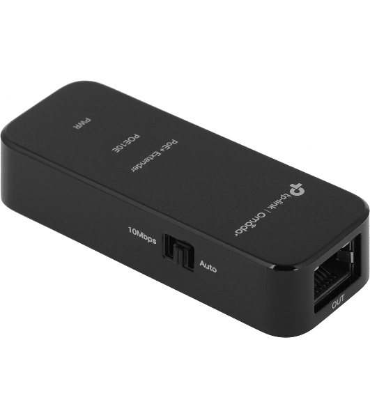 Удлинитель PoE+ TP-Link POE10E 100 Мбит/с Omada