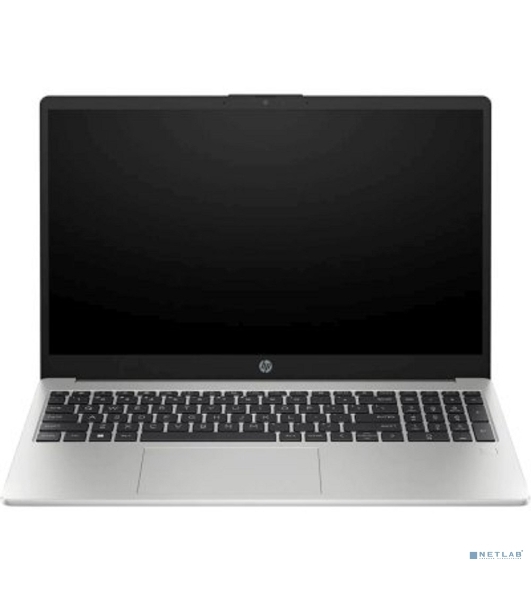 Ноутбук HP 255 G10 Ryzen 5 7535U 16Gb SSD512Gb AMD Radeon Graphics 15.6' FHD (1920x1080) без ОС silver WiFi BT Cam (CW0W9AT)