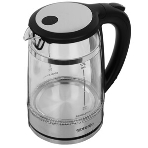 Чайник электрический Gorenje K17GDW 743902 черный, фото4