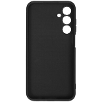 Чехол (клип-кейс) BoraSCO для Samsung Galaxy A25 Microfiber Case черный, фото8