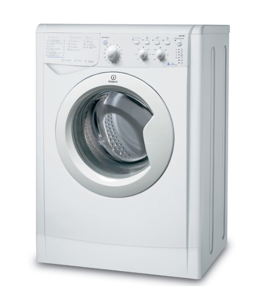 Стиральная машина Indesit IWUC 4105 белый, загр. фронтальная макс.: 4 кг 1000 об/мин класс: А