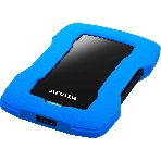 Внешний HDD 2.5' ADATA HD330, 1TB, USB 3.2 Gen 1 Type-A, 5400 rpm, синий, фото7