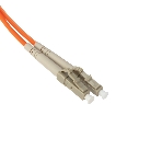 Патч-корд оптический переходной Rexant (MM), 50/125 (OM2), LC/UPC-FC/UPC, (Duplex), LSZH, 1м, фото 1
