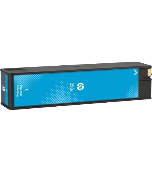 Картридж струйный HP 991X голубой PageWide Cartridge