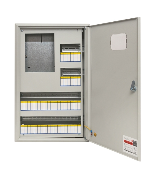 Щит учетно-распред. навесной ЩУРн PROxima 3/48 (630х400х160) IP31