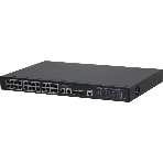 Коммутатор Dahua DH-S4228-24GT-360, 24×1 Гбит/с + 2×1 Гбит/с + 2×1 Гбит/с SFP, управляемый, фото6