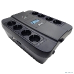 Источник бесперебойного питания Powercom Spider SPD-1100U LCD 605Вт 1100ВА черный, фото4