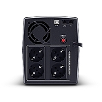 Источник бесперебойного питания CyberPower UT2200EG/2200 ВА/1320 Вт/USB/RJ11/45/4 х CEE 7 (евророзетка), фото10