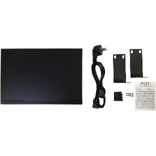 Коммутатор ORIGO Unmanaged Switch, 16x1000Base-T, 19 Rackmount Kit