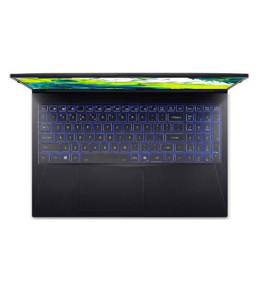Ноутбук ACER Aspire 7 A715-59G-51DK черный 15.6'(1920x1080 (матовый) IPS)/Intel Core i5 13420H(2.1Ghz)/16384Mb/512PCISSD Gb/noDVD/Ext:nVidia GeForce RTX 3050(6144Mb)/Cam/BT/WiFi/50WHr/war 1y/2kg/Iron/NoOS