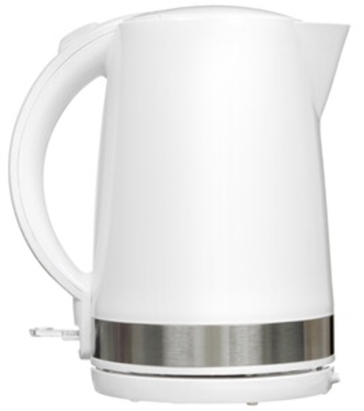 Чайник электрический Gorenje K17WE белый