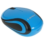 Мышь беспроводная Gembird MUSW-620 синий, 1200 dpi, радиоканал, USB, кнопки - 3, фото9