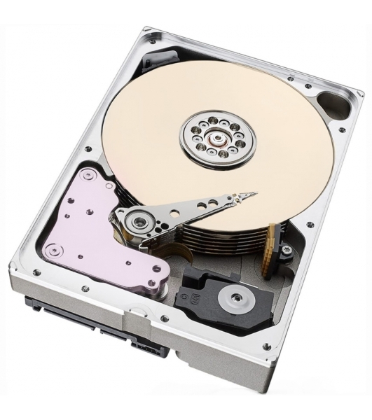 Жесткий диск Seagate SATA 8Tb 7200RPM 6Gb/S 256MB ST8000VN004
