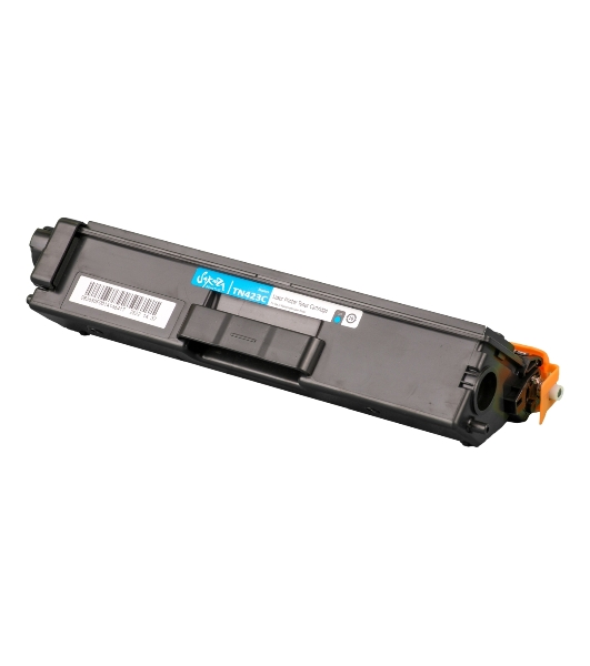 Картридж лазерный Sakura TN423C для Brother HL-8260, DCP-8400, MFC-8690, синий, 4 000к.