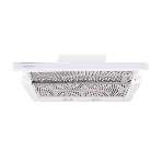 Вытяжка встраиваемая Maunfeld Ouse Touch Glass 60 белый, 60 см, 750 куб. м/ч, 48 дБ, фото24