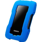 Внешний HDD 2.5' ADATA HD330, 1TB, USB 3.2 Gen 1 Type-A, 5400 rpm, синий, фото8