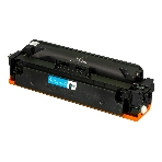 Картридж Sakura CF411X/046HC для HP и Canon, голубой, 5000 к., фото2