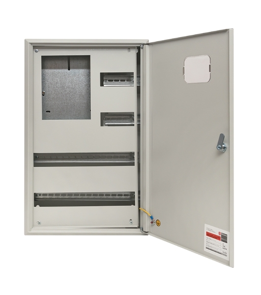 Щит учетно-распред. навесной ЩУРн PROxima 3/48 (630х400х160) IP31