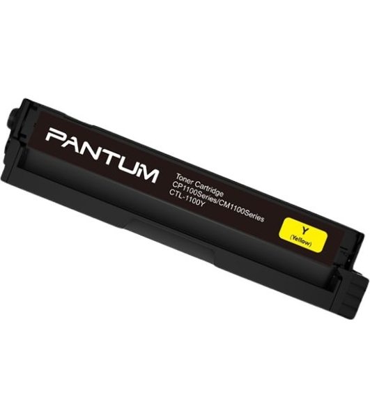 Картридж Pantum CTL-1100XY для принтера CP1100. Желтый. 2300 страниц.