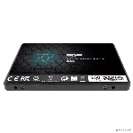 Накопитель SSD SiliconPower Slim S55, 960Gb, SATA, 2.5', R/W 540/480, фото7