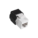 Модуль-вставка Keystone Jack RJ-45 ExeGate KJ-8P8C-U-C6A-180-TL (Кат.6A, неэкранированная, 180 градусов, IDC Toolless (без инструмента)), фото5