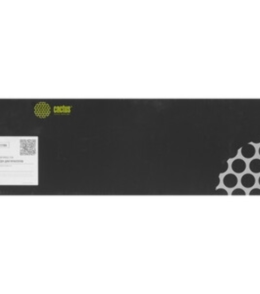 Картридж лазерный Cactus CS-TN217BK черный (3000 стр.) для Brother HL3230/DCP3550/MFC3770