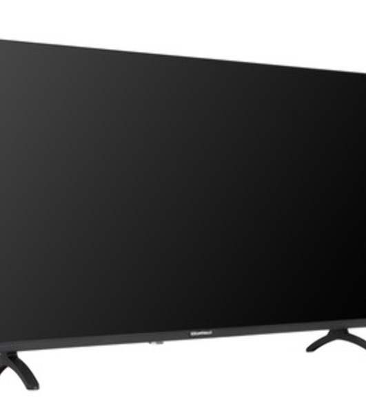 Телевизор SoundMax 43' SL-LED43S03T2SU черный LED UHD 60Hz Smart TV