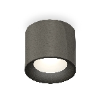 Светильник Ambrella Light XS7403003 DCH/SBK черный хром/черный песок MR16 GU5.3 (C7403, N7021), фото4