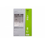 Пленка Cactus для цветных струйных принтеров CS-FA415050 А4 150 г/м2 50 листов, фото2