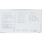 Стиральная машина Indesit IWUC 4105 белый, загр. фронтальная макс.: 4 кг 1000 об/мин класс: А, фото20