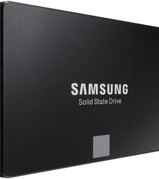 Накопитель SSD Samsung 1Tb 870 EVO Series MZ-77E1T0B/EU