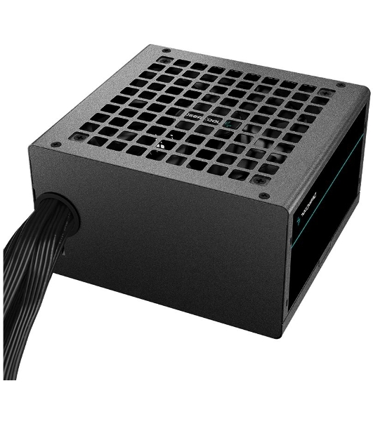 Блок питания Deepcool/GamerStorm PF550, 550Вт, 80 PLUS, 120мм, черный