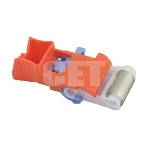 Ролик подхвата CET CET7867E (RM2-1275-000) для HP LJ Enterprise M607dn/608dn/609dn/MFP M631dn/632h, фото2