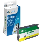 Картридж струйный G&G GG-F6U18AE желтый (26мл) для HP OJ Pro 7740/8210/8218/8710/8715, фото 1