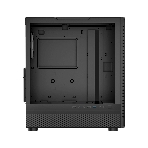 Компьютерный корпус PCCooler IE200 BK, Tempered Glass Full Tower, черный, TG, SPCC, 1x120мм ARGb E-ATX, ATX, mATX, mITX 180/380/220мм 4x2.5', 2x3.5', 7+3xPCI 1xUSB-A 3.0, 2xUSB-A 2.0 432x225x495мм, фото20