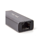 Кабель-переходник USB 3.1 Type-C -->RJ-45 1000Mbps Ethernet, Aluminum Shell, 0.15м Telecom TU320M, фото11