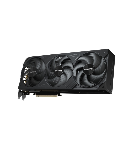 Видеокарта Gigabyte PCI-E GV-N507TWF3-16GD 1.0 NVIDIA GeForce RTX 5070TI 16Gb 256bit GDDR7 2452/28000 HDMIx1 DPx3 HDCP Ret