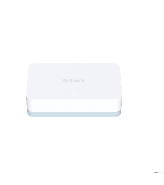 Коммутатор D-Link DES-1005C/C2A, 5×100 Мбит/с, неуправляемый