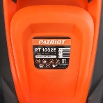 Газонокосилка электрическая Patriot PT1032E, от сети, 1100 Вт, фото10