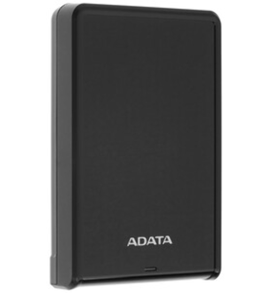 Внешний HDD 2.5' ADATA HV620S, 4TB, USB 3.2 Gen 1 Type-A, 5400 rpm, черный
