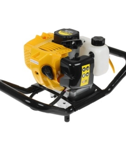 Мотобур HUTER GGD-2.8-EU Eurolux