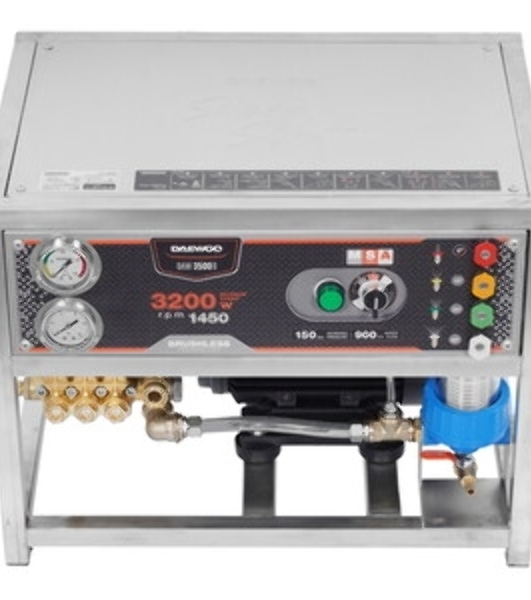 Минимойка Daewoo DAW 3500S 3200Вт