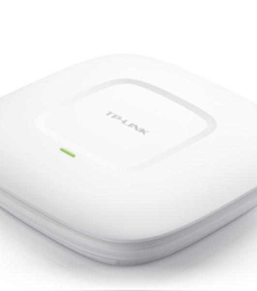 Беспроводная потолочная точка доступа серии N TP-Link SMB EAP110 скорость до 300 Мбит/с