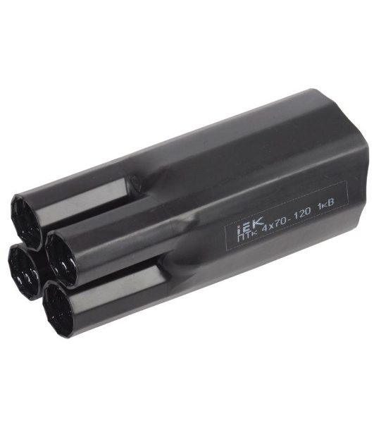 Перчатка термоус. ПТк 4х70-120 1кВ IEK UMS-CB4-7526-2809-1KV