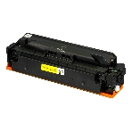 Картридж Sakura CF412X/046HY для HP и Canon, желтый, 5000 к., фото2