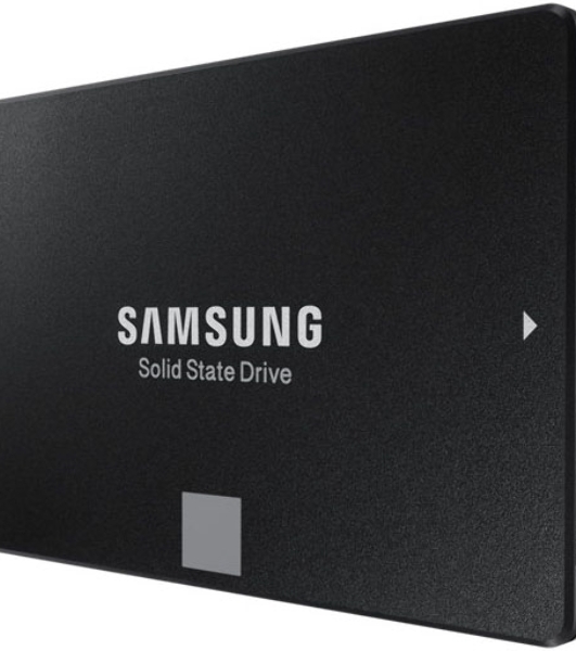 Накопитель SSD Samsung 1Tb 870 EVO Series MZ-77E1T0B/EU